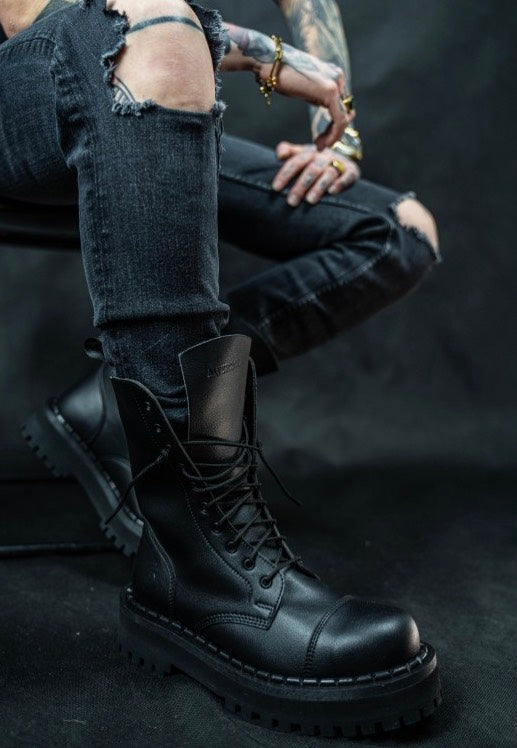 Altercore - 353 Vegan Black - Shoes | Men-Image