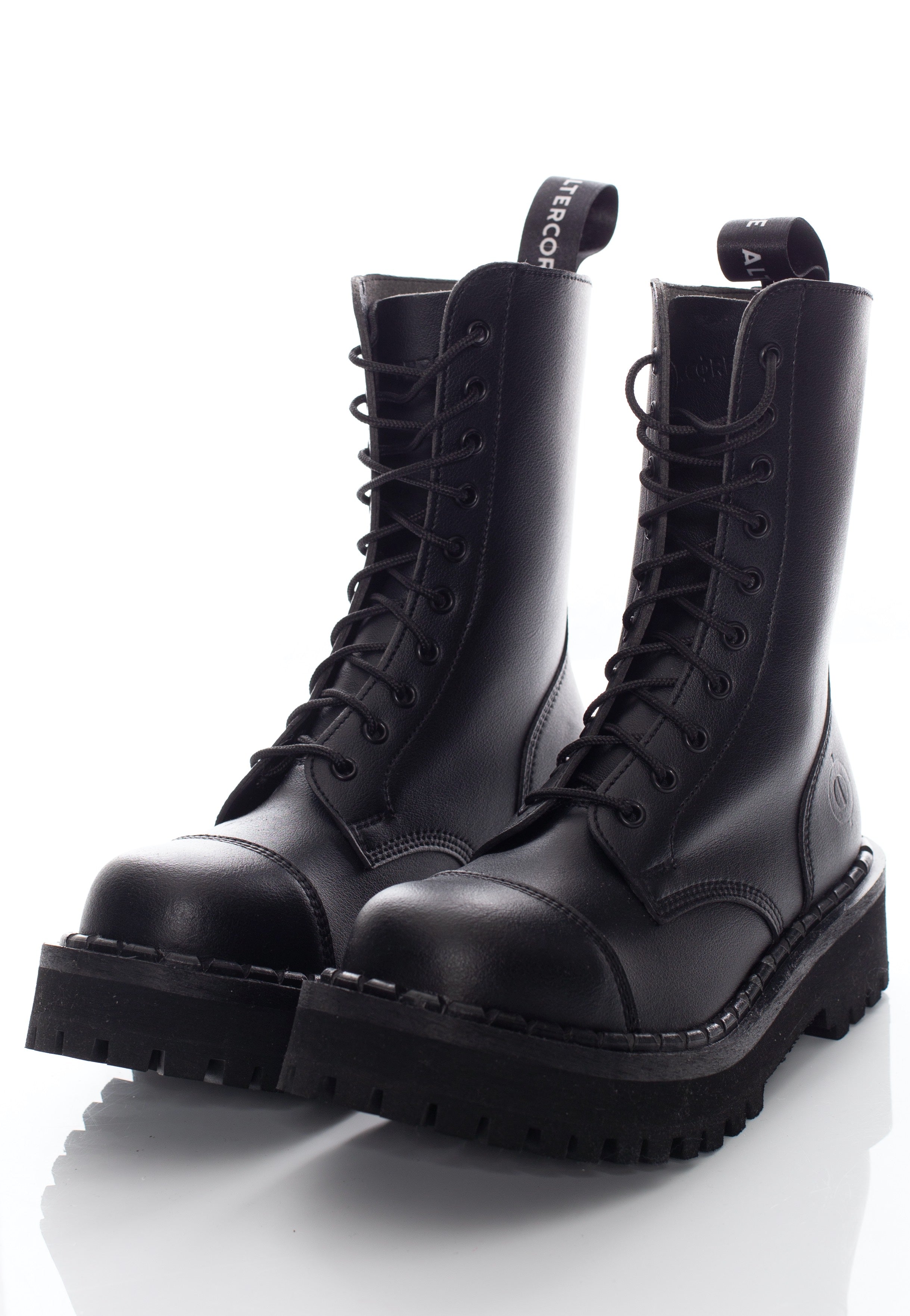 Altercore - 353 Vegan Black - Shoes | Men-Image