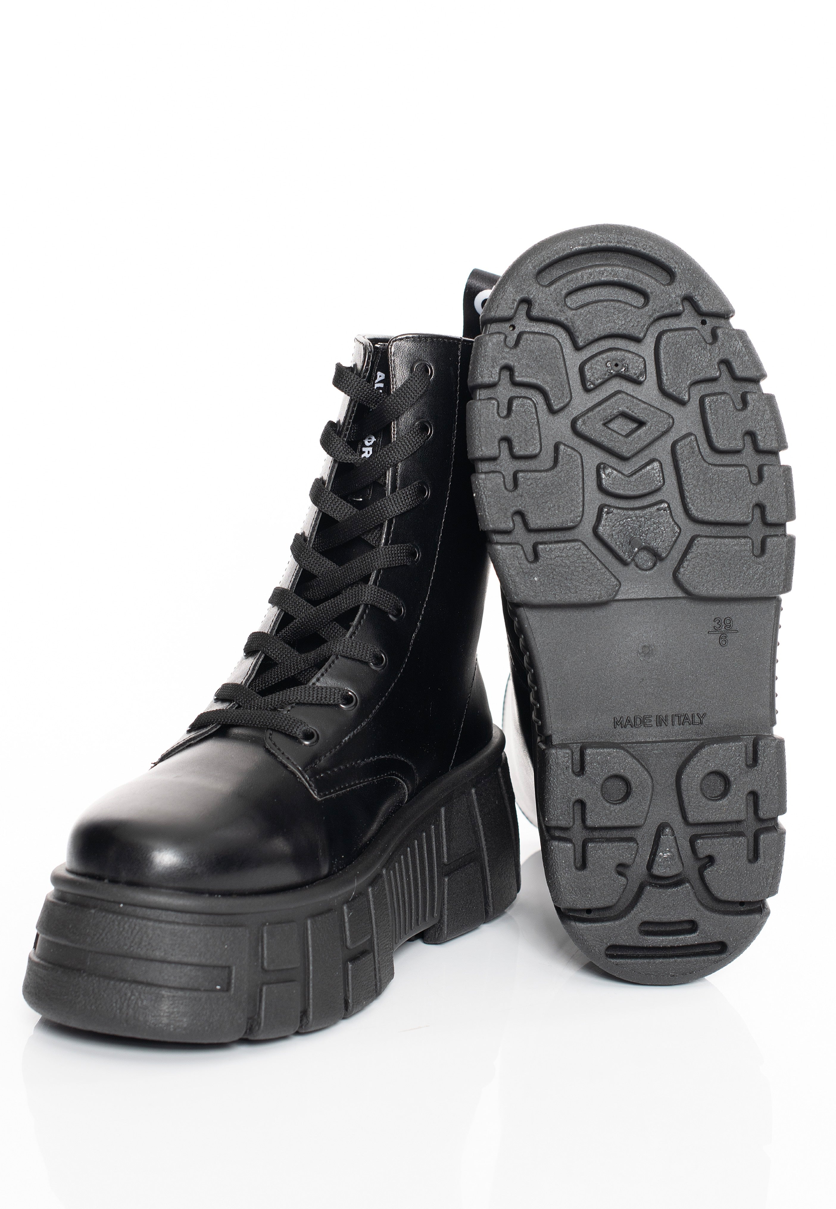 Altercore - Bastian Black - Girl Shoes | Women-Image