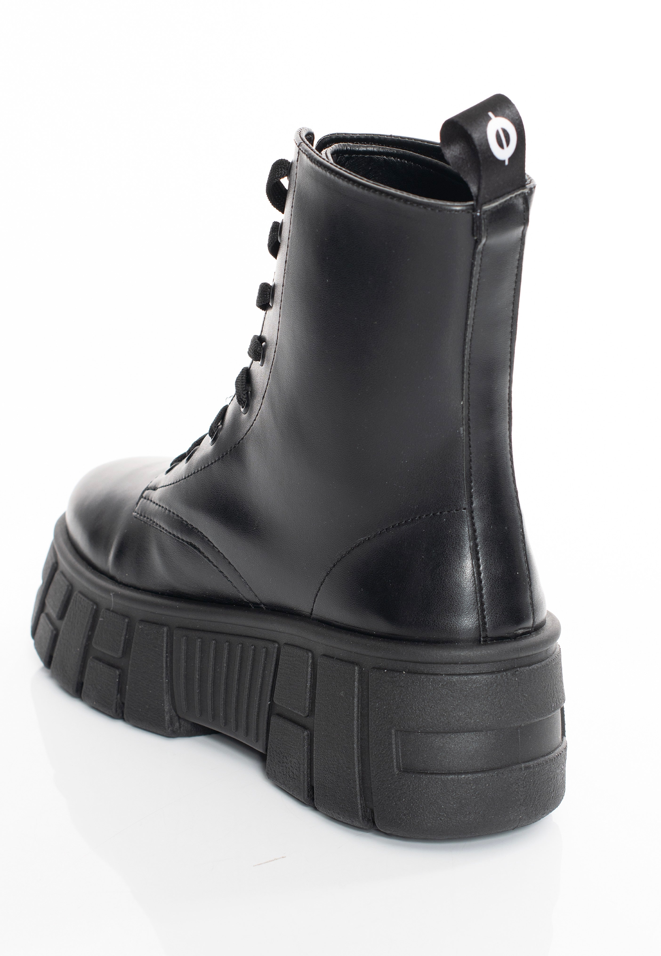 Altercore - Bastian Black - Girl Shoes | Women-Image