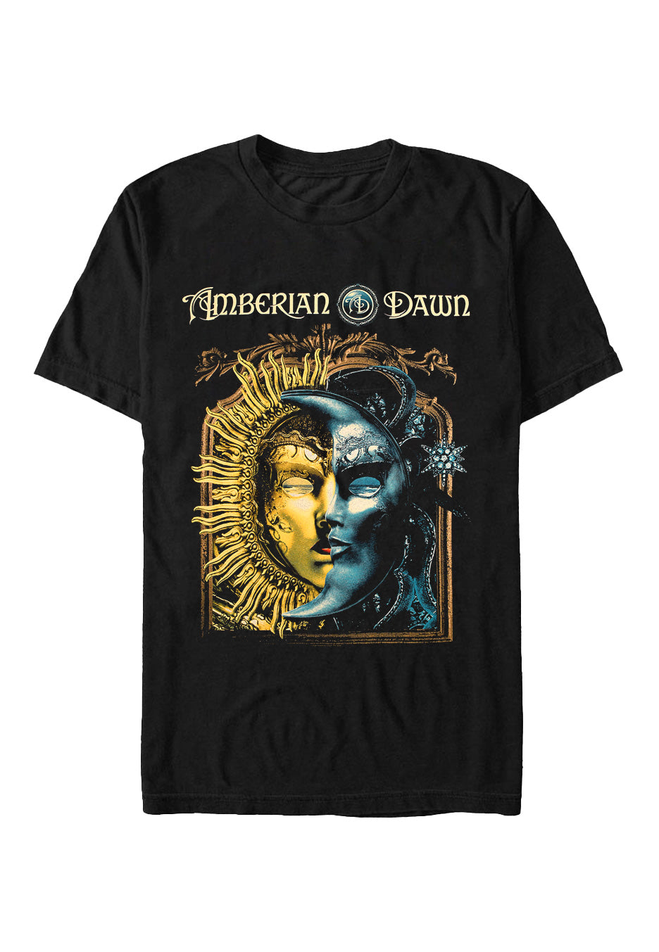 Amberian Dawn - Innuendo - T-Shirt | Neutral-Image