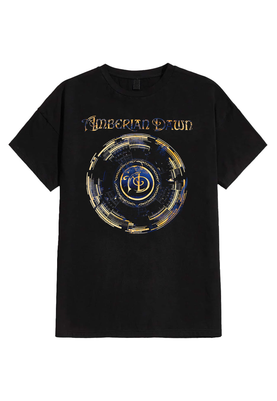 Amberian Dawn - Looking For You - T-Shirt | Neutral-Image