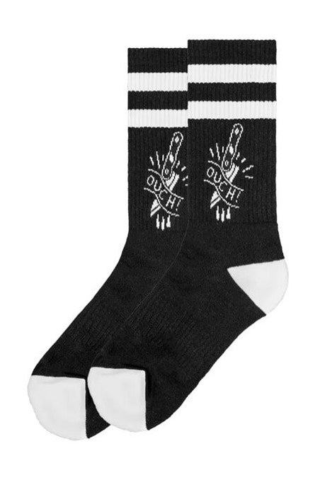 American Socks - Ouch! Mid High - Socks | Neutral-Image