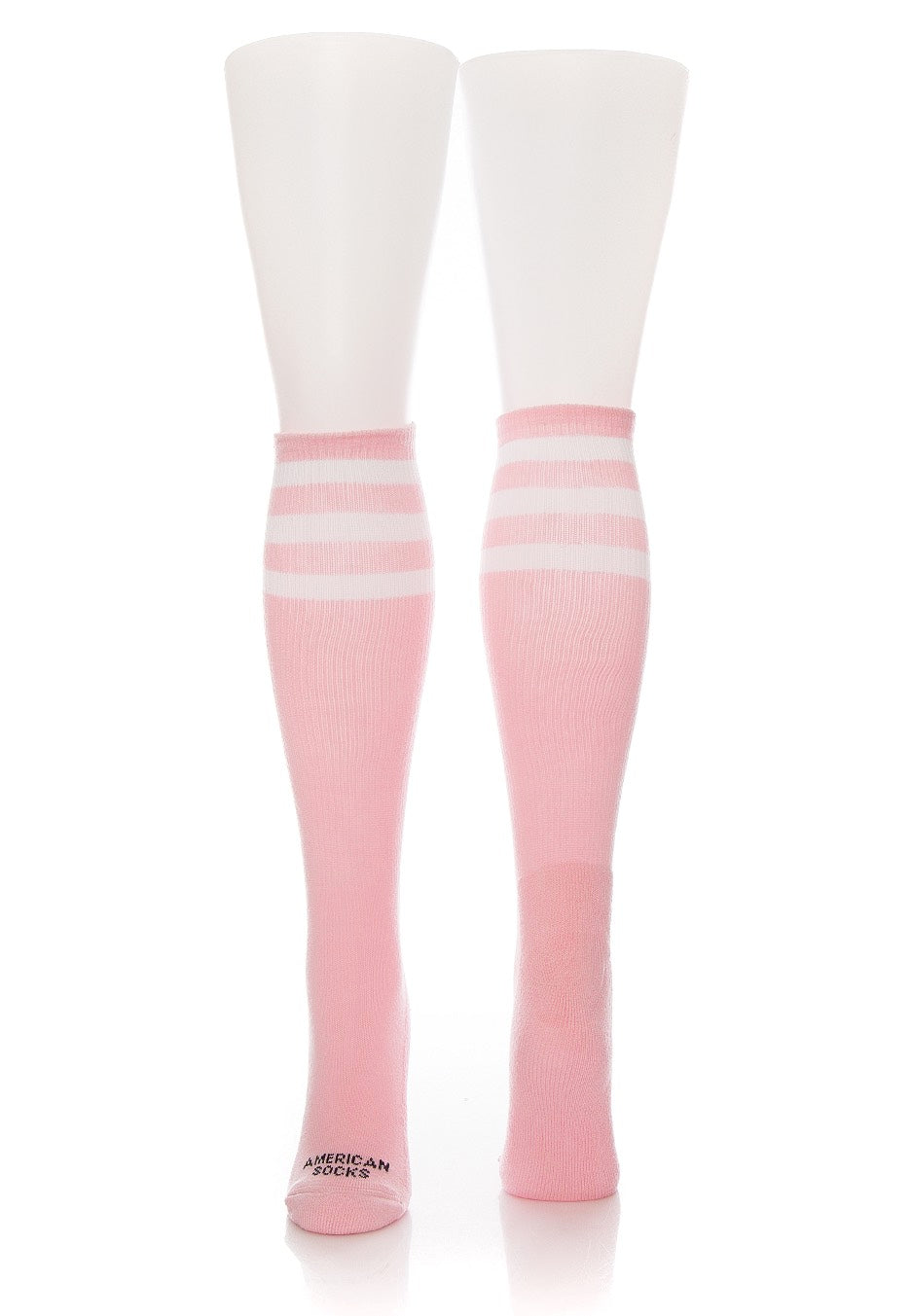 American Socks - Bubblegum Knee High - Socks | Neutral-Image