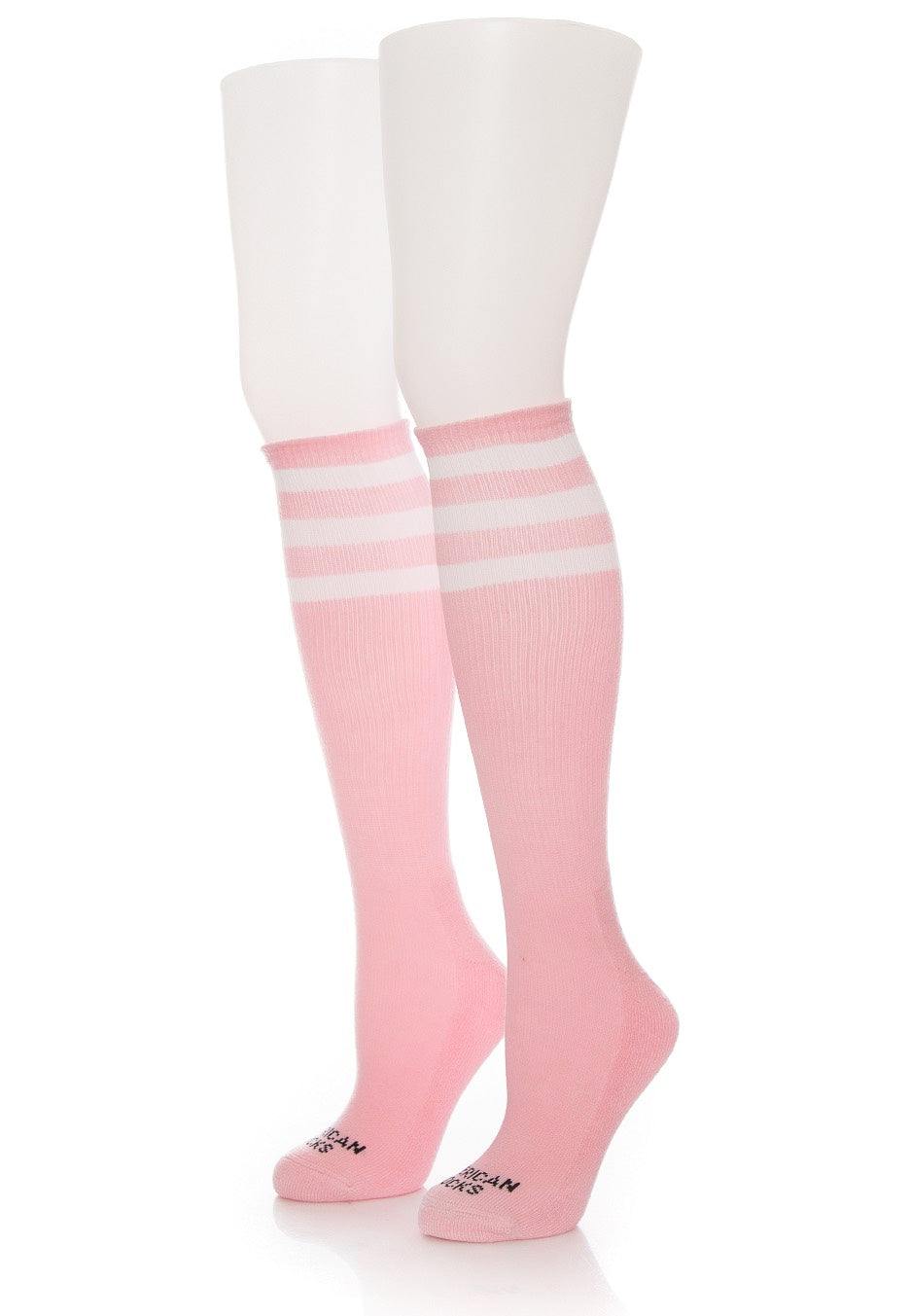 American Socks - Bubblegum Knee High - Socks | Neutral-Image