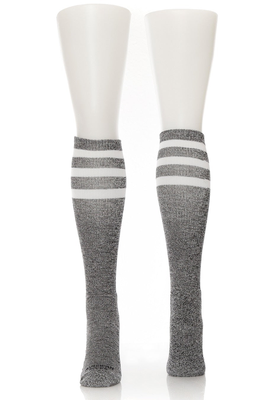 American Socks - White Noise Knee High - Socks | Neutral-Image