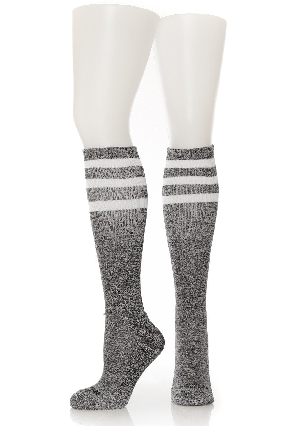 American Socks - White Noise Knee High - Socks | Neutral-Image