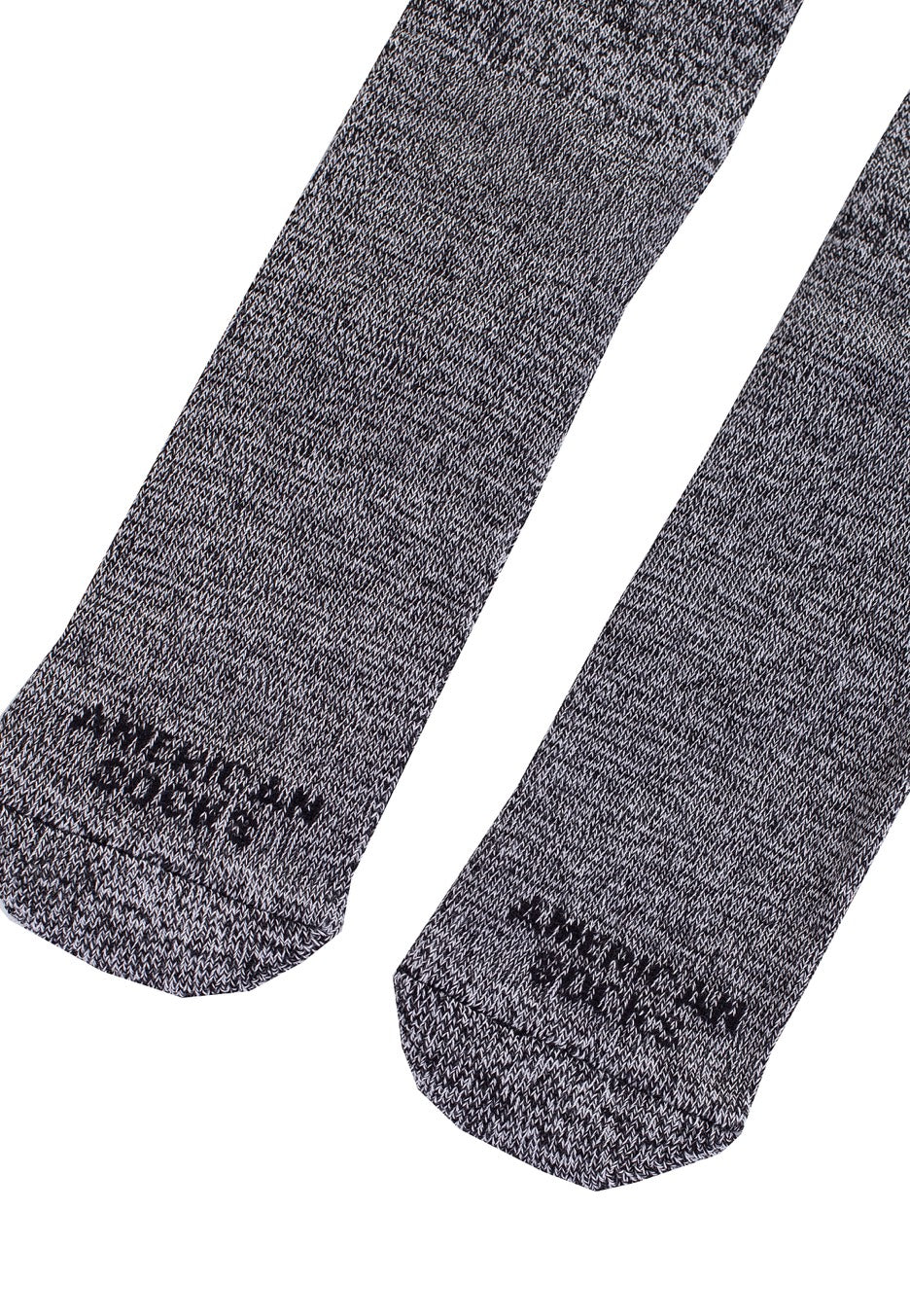 American Socks - White Noise Knee High - Socks | Neutral-Image