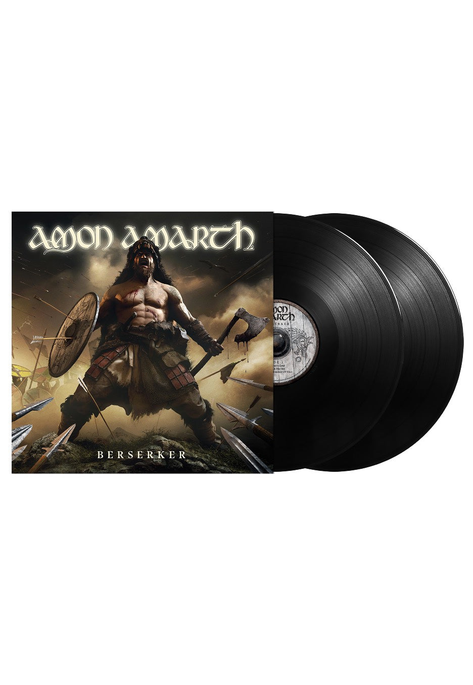 Amon Amarth - Berserker - 2 Vinyl | Neutral-Image