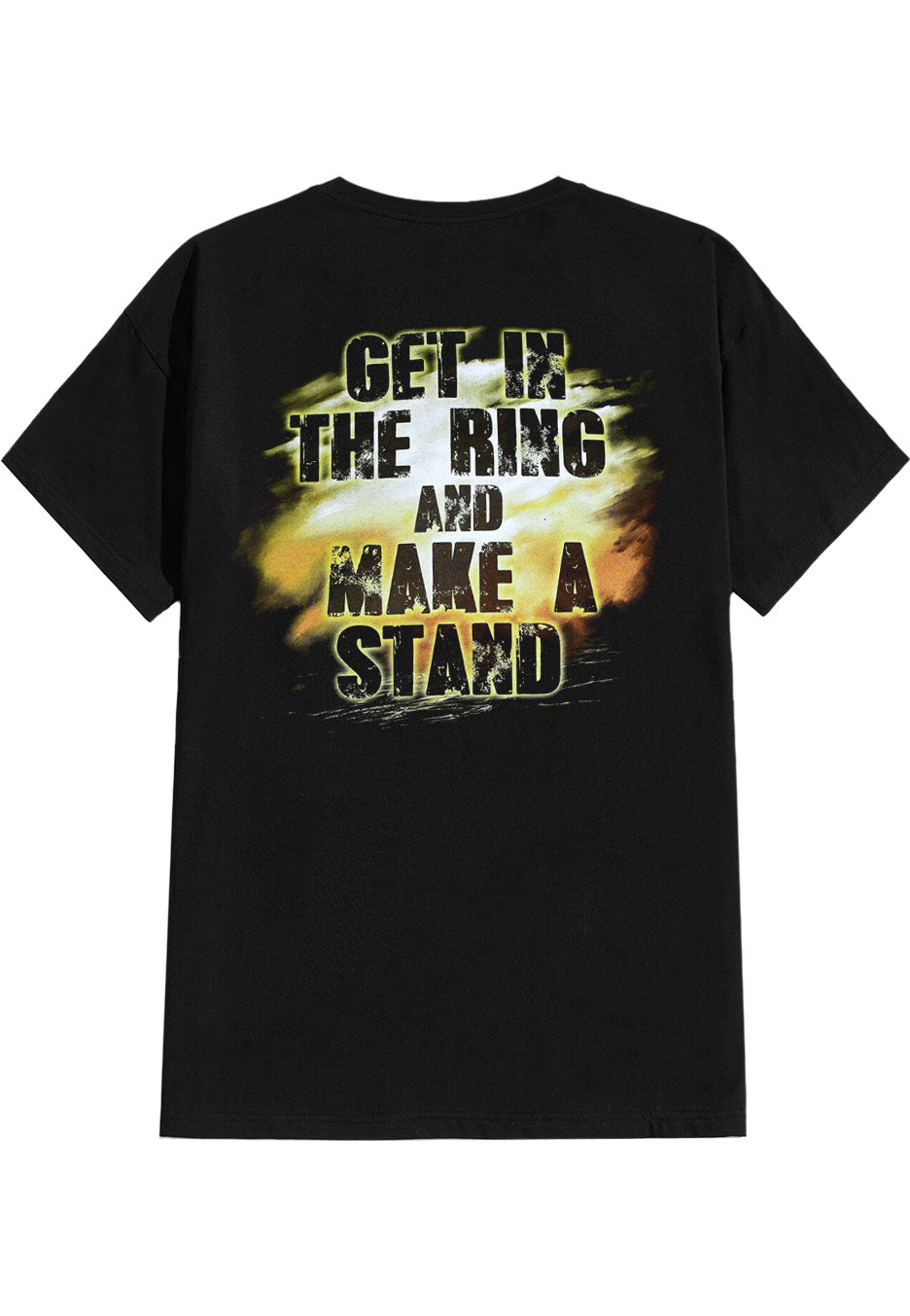 Amon Amarth - Get In The Ring - T-Shirt | Neutral-Image