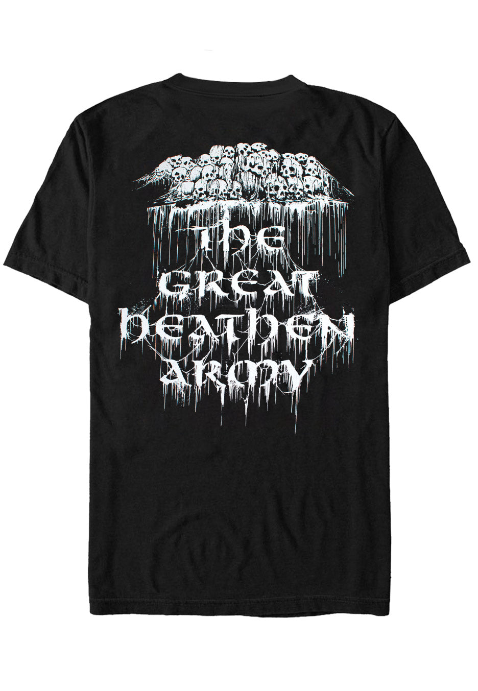 Amon Amarth - Skeleton Army - T-Shirt | Neutral-Image