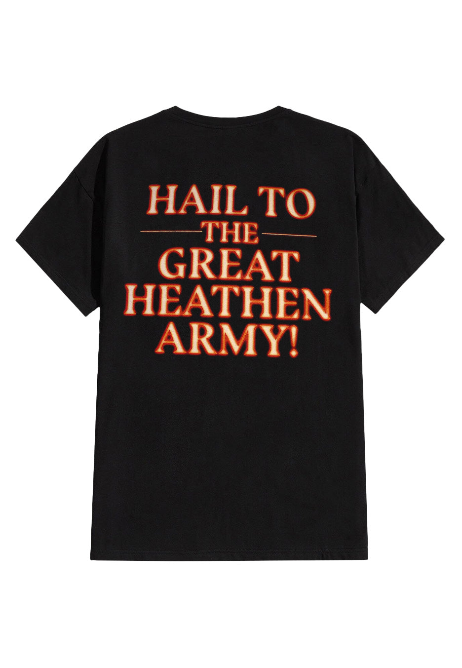 Amon Amarth - The Great Heaten Army (Full Army) - T-Shirt | Neutral-Image