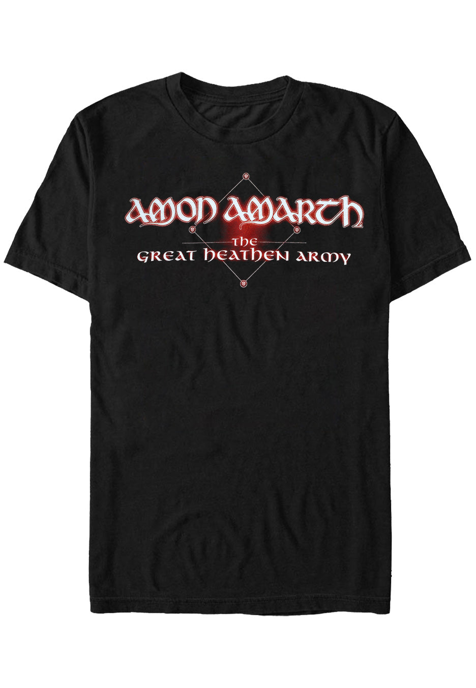 Amon Amarth - The Great Heaten Army - T-Shirt | Neutral-Image