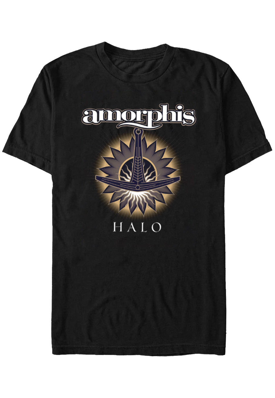 Amorphis - Halo Hammer - T-Shirt | Neutral-Image