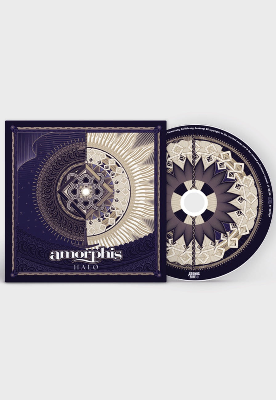 Amorphis - Halo Ltd. - Digipak CD | Neutral-Image