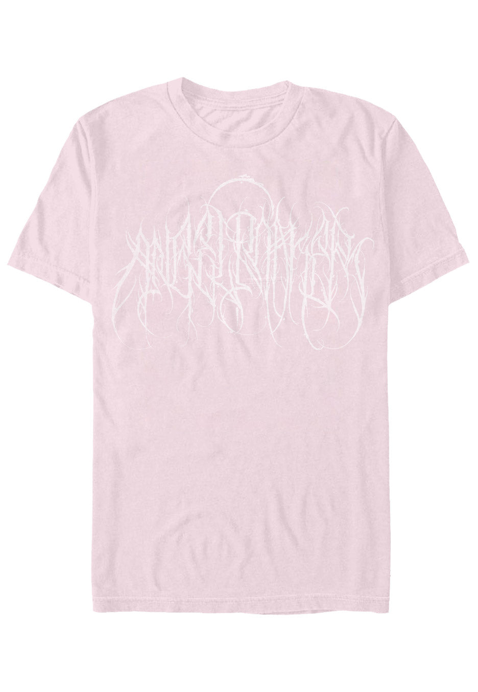 AngelMaker - Lost One Light Pink - T-Shirt | Neutral-Image