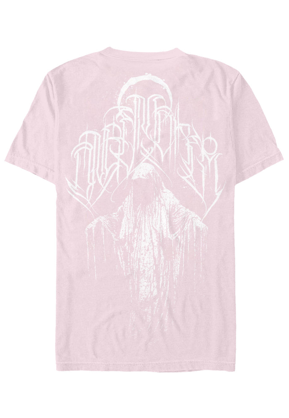AngelMaker - Lost One Light Pink - T-Shirt | Neutral-Image