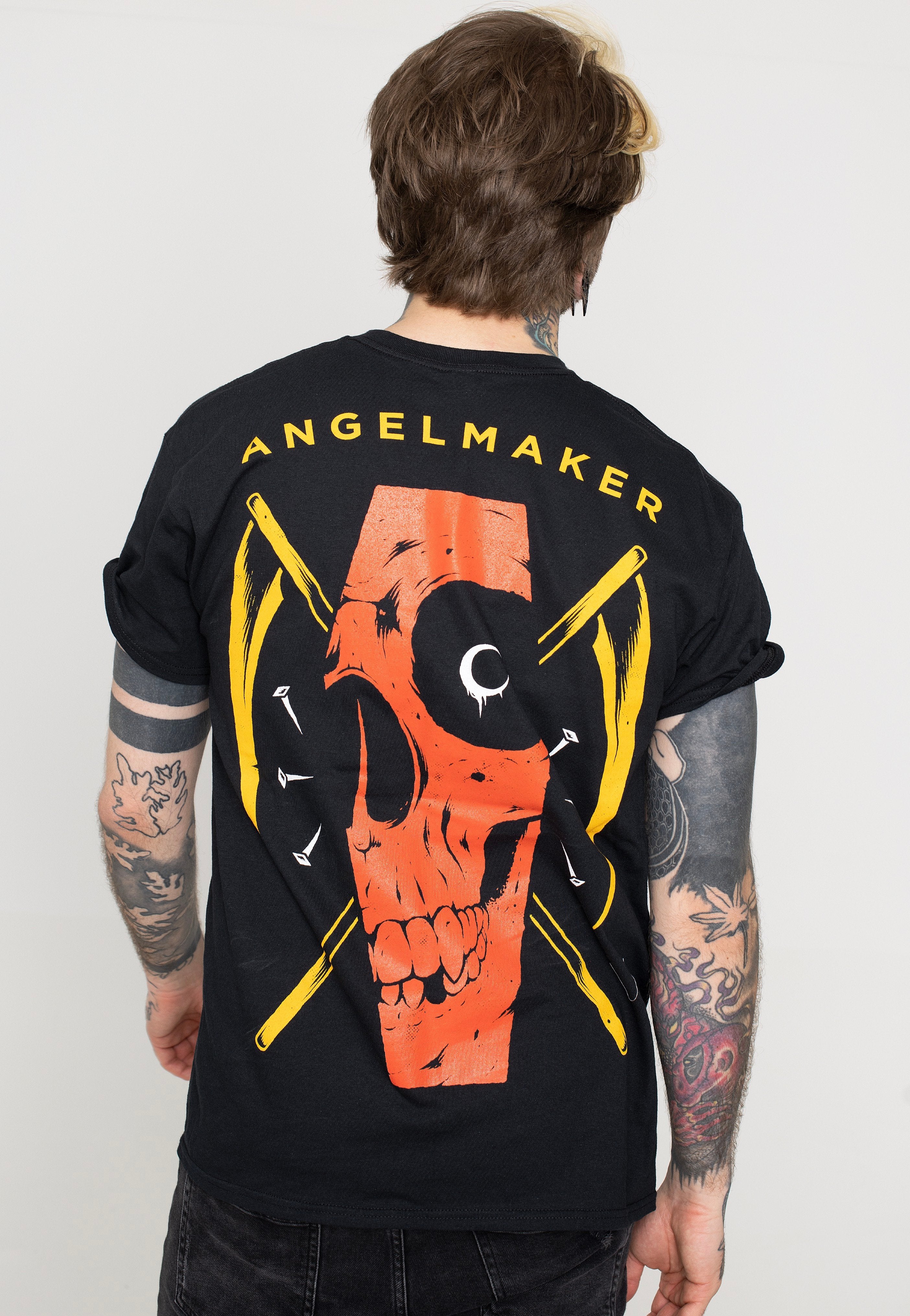 AngelMaker - Misery - T-Shirt | Men-Image