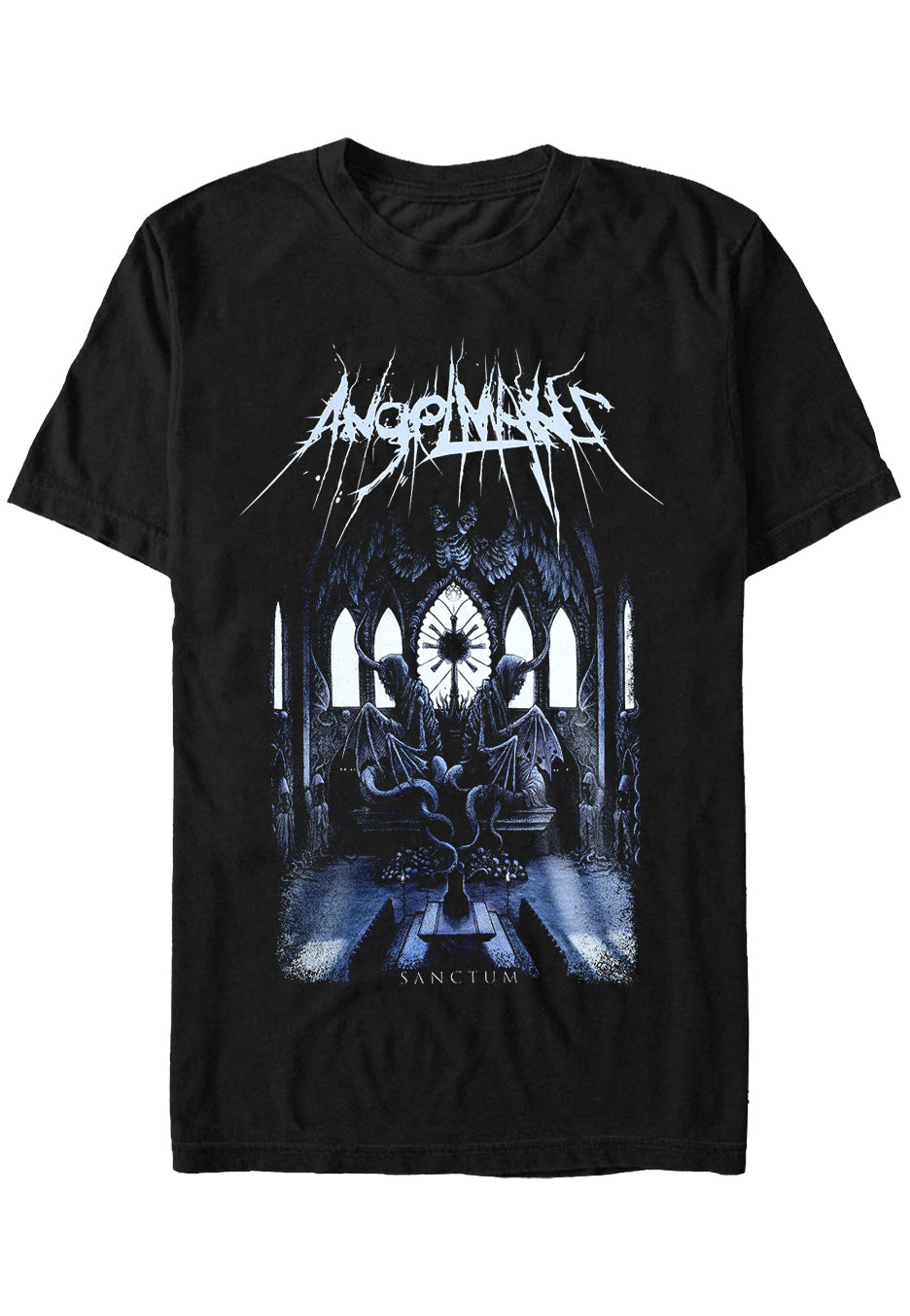 AngelMaker - Sanctum - T-Shirt | Neutral-Image