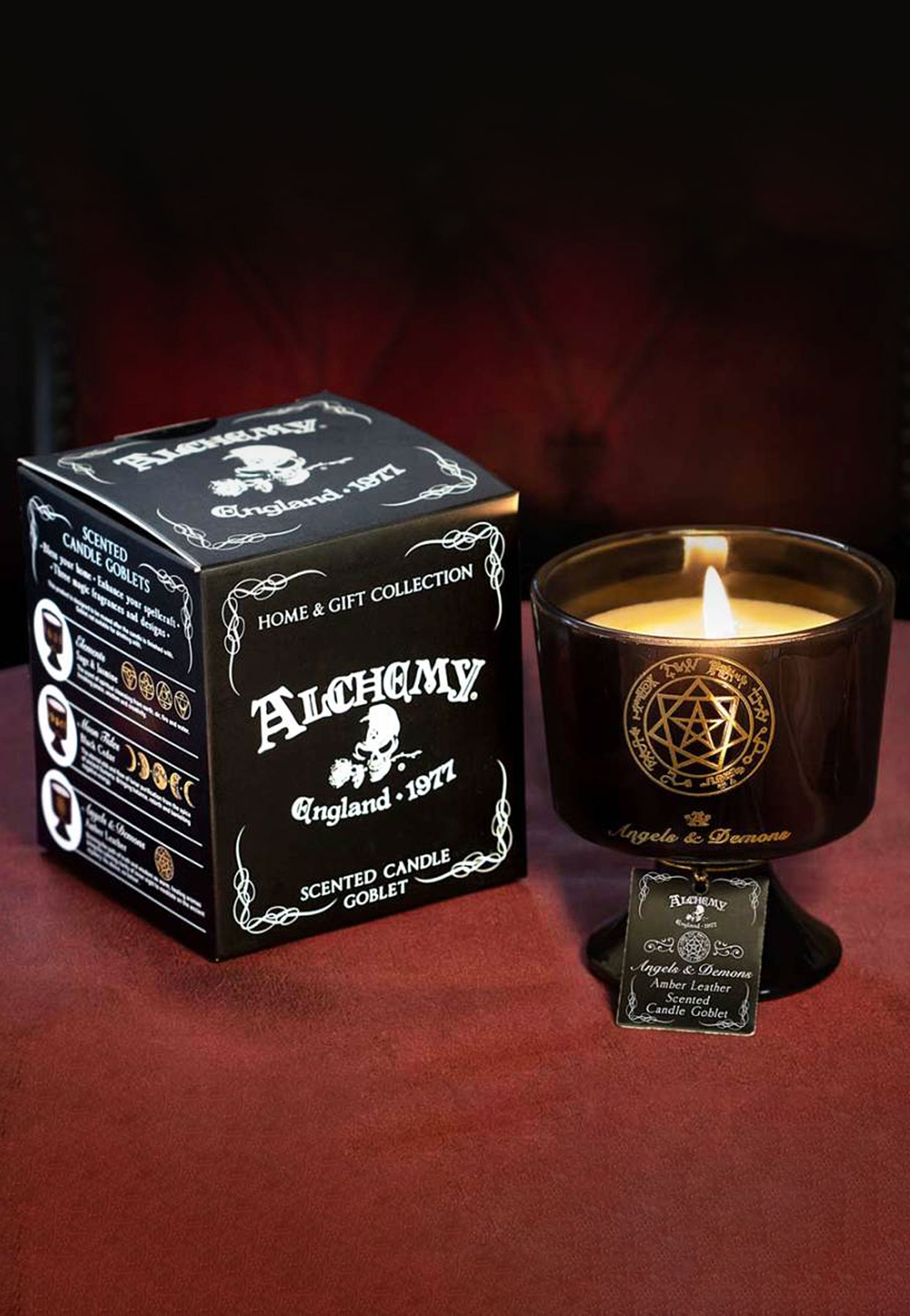 Alchemy England - Angels And Demons - Candle | Neutral-Image