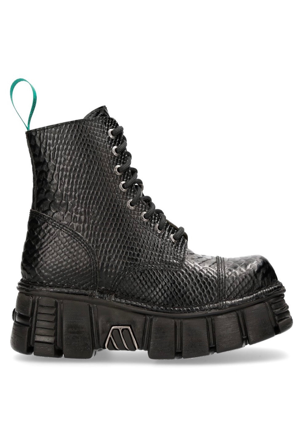 New Rock - M Mili 083C V11 Black - Girl Shoes | Women-Image