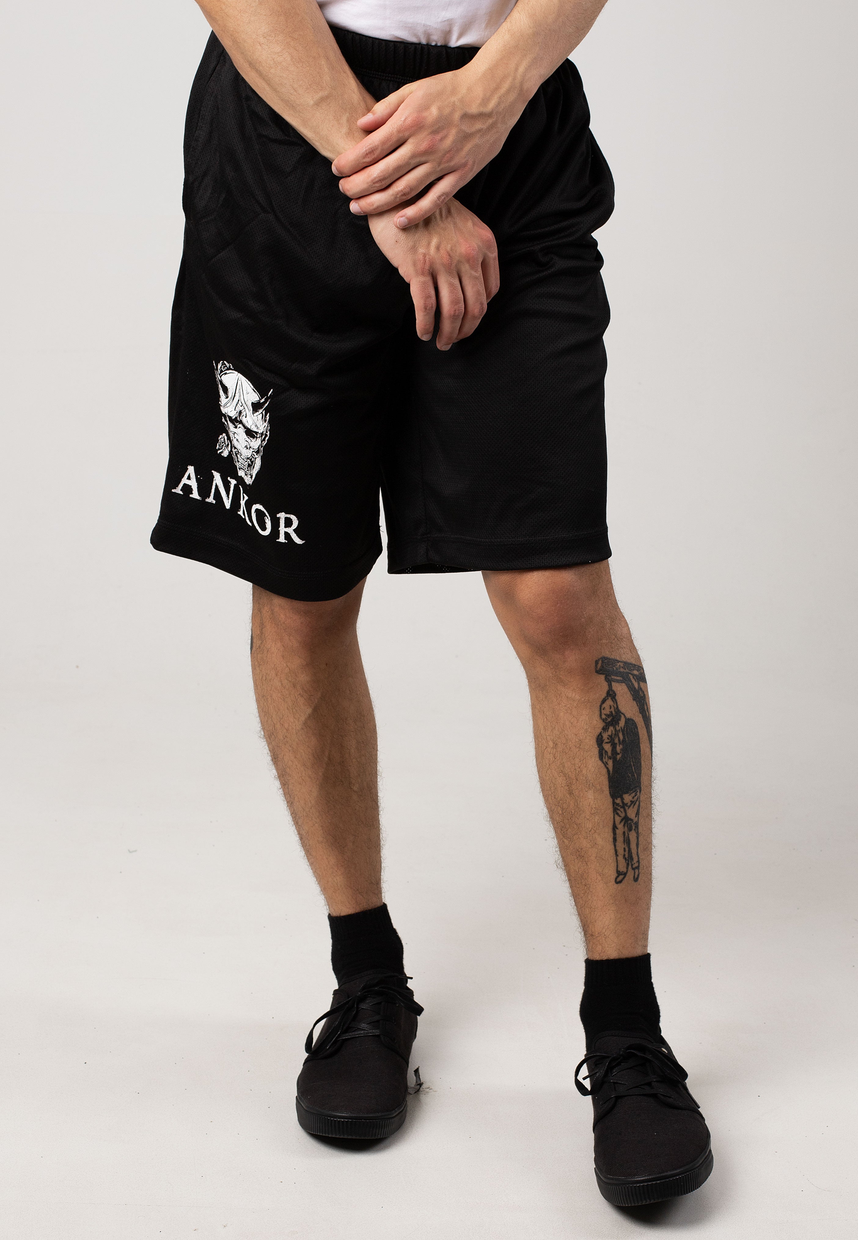 Ankor - Hannya - Shorts | Men-Image