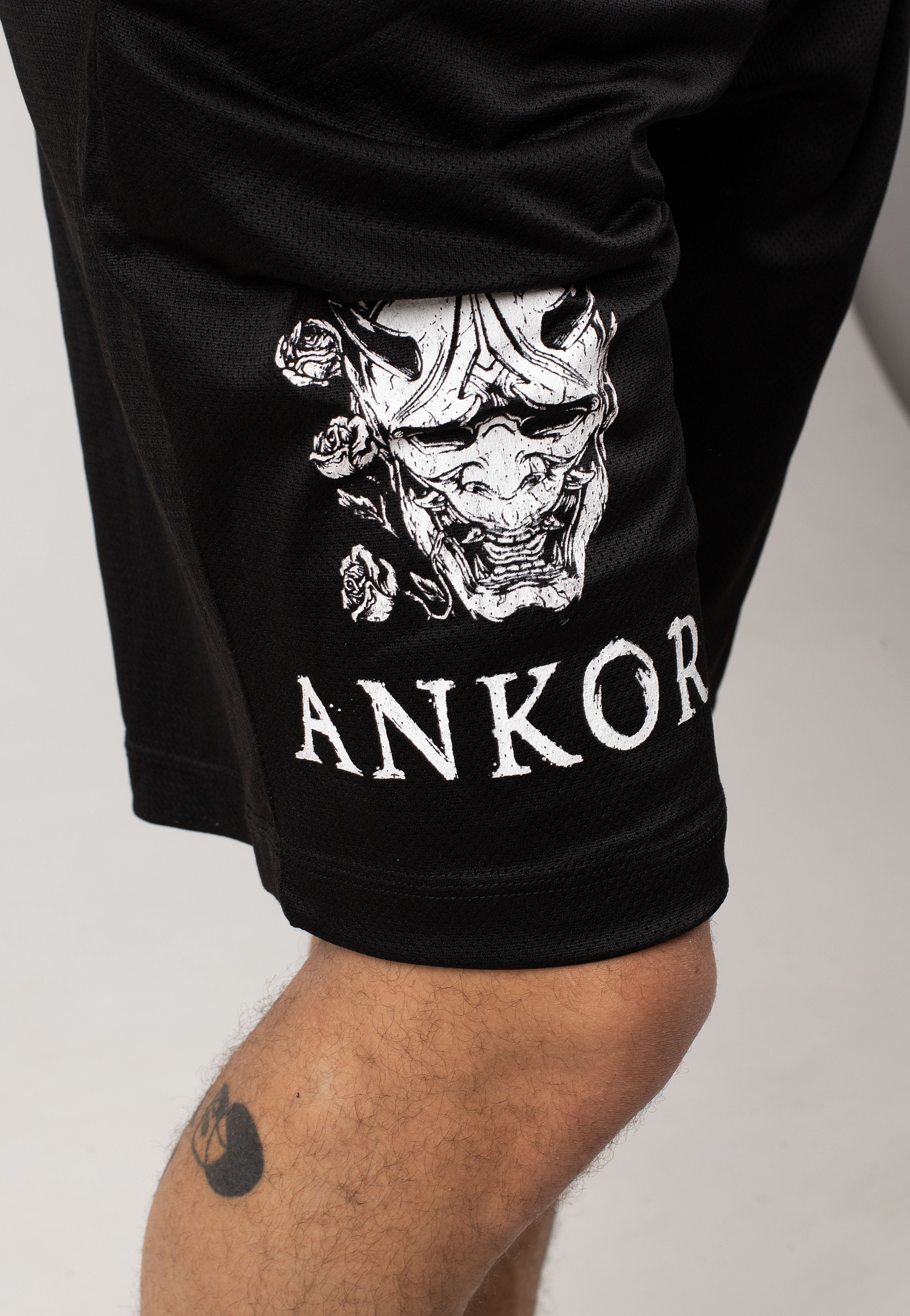 Ankor - Hannya - Shorts | Men-Image