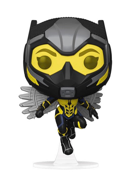 Ant-Man - Quantumania: The Wasp w/Chase POP! Bobble-Head - Funko Pop | Neutral-Image