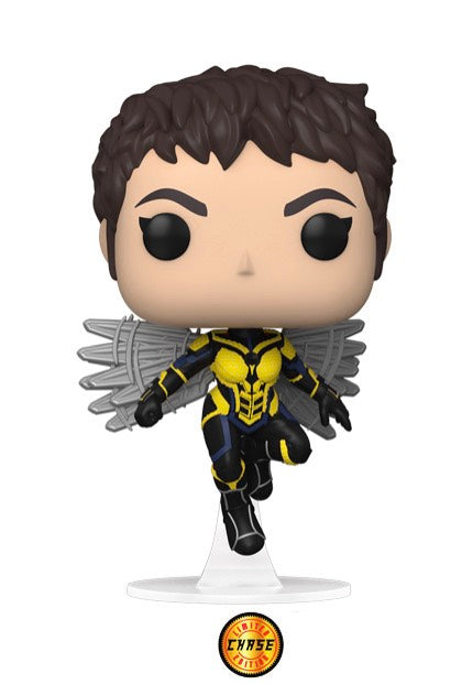 Ant-Man - Quantumania: The Wasp w/Chase POP! Bobble-Head - Funko Pop | Neutral-Image