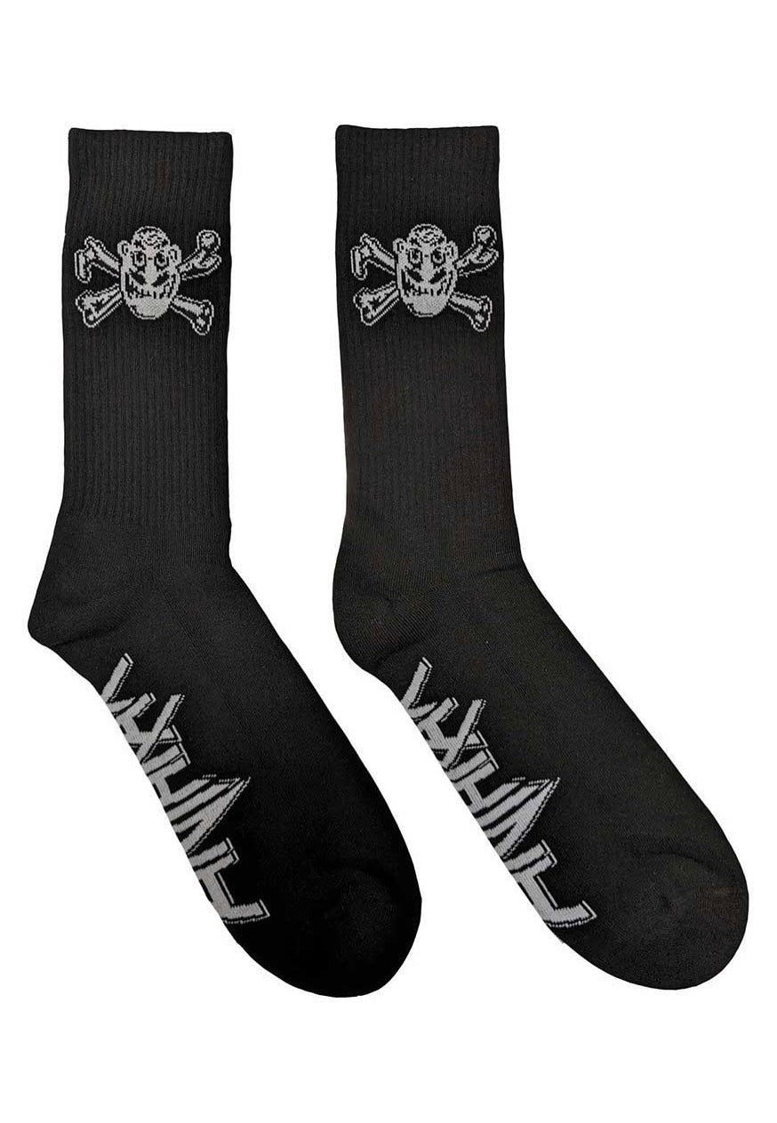 Anthrax - Not Man - Socks | Neutral-Image