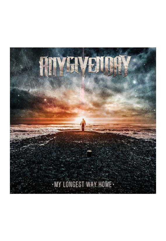 Any Given Day - My Longest Way Home - CD | Neutral-Image