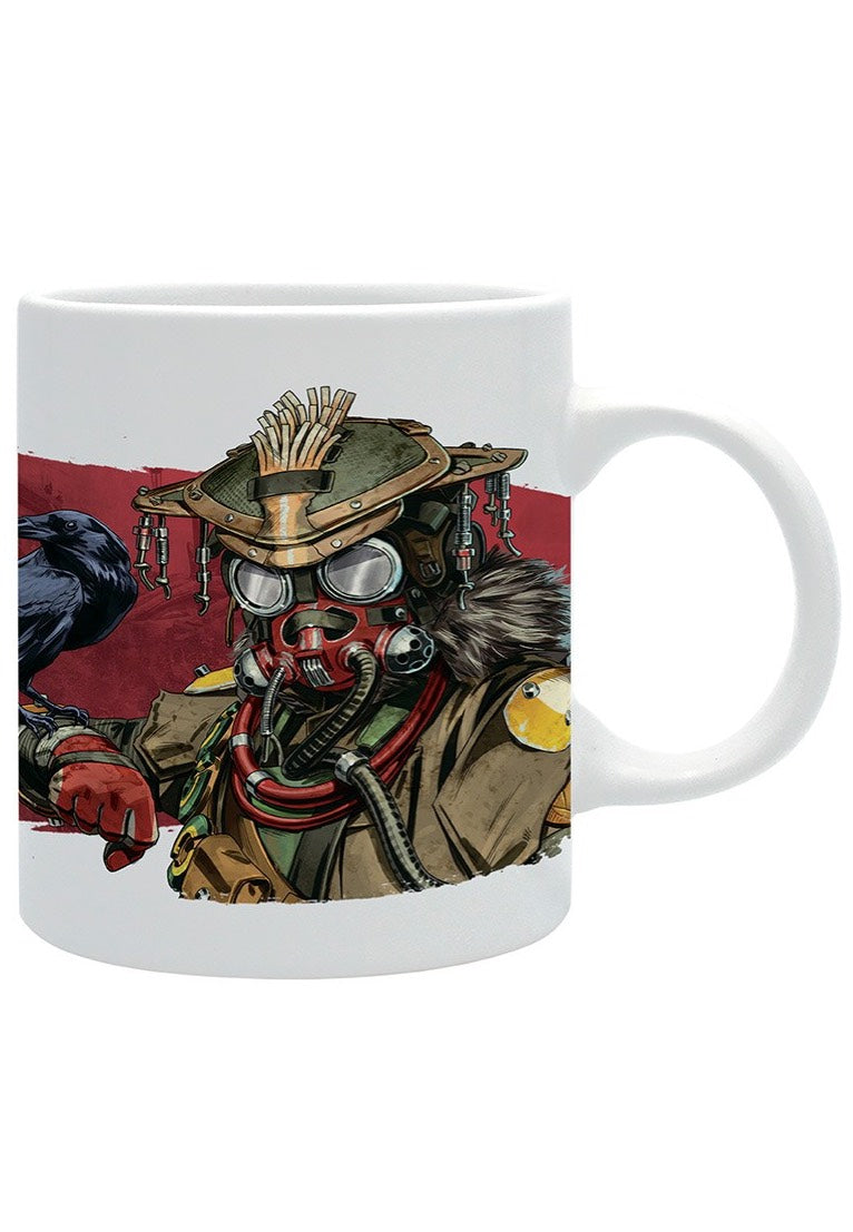 Apex Legends - Bloodhound - Mug | Neutral-Image