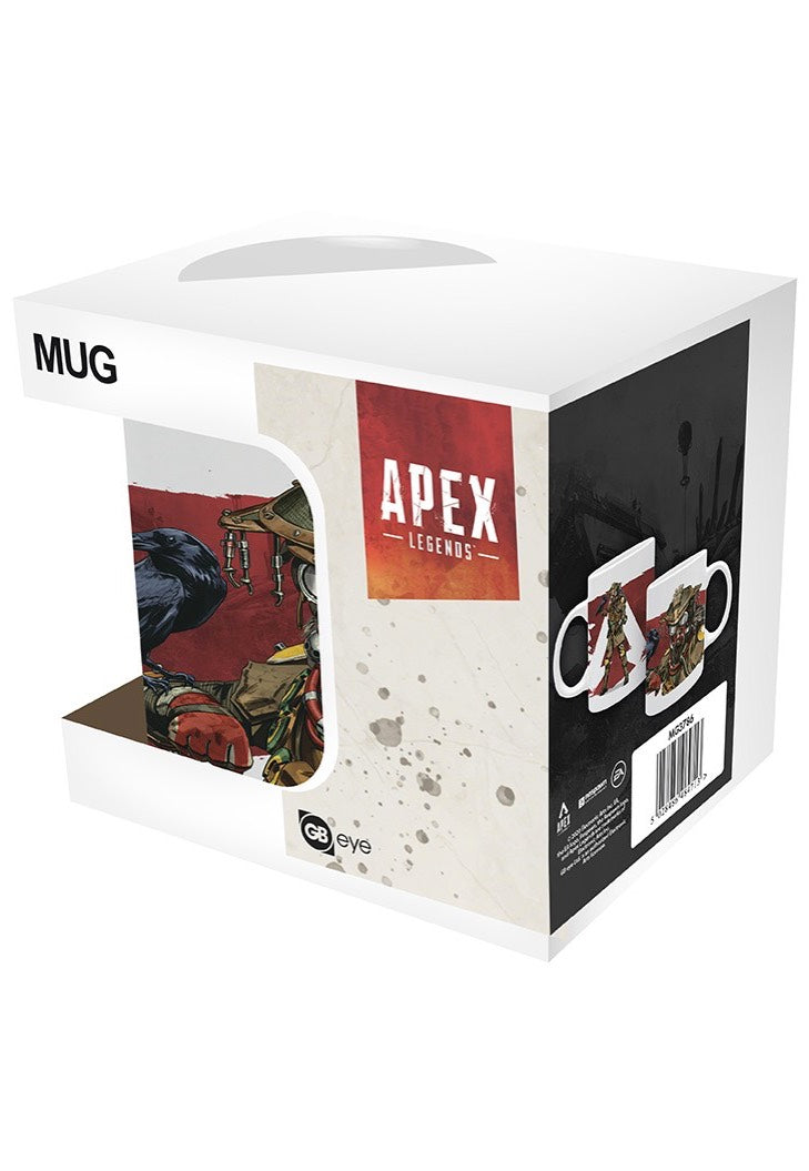 Apex Legends - Bloodhound - Mug | Neutral-Image