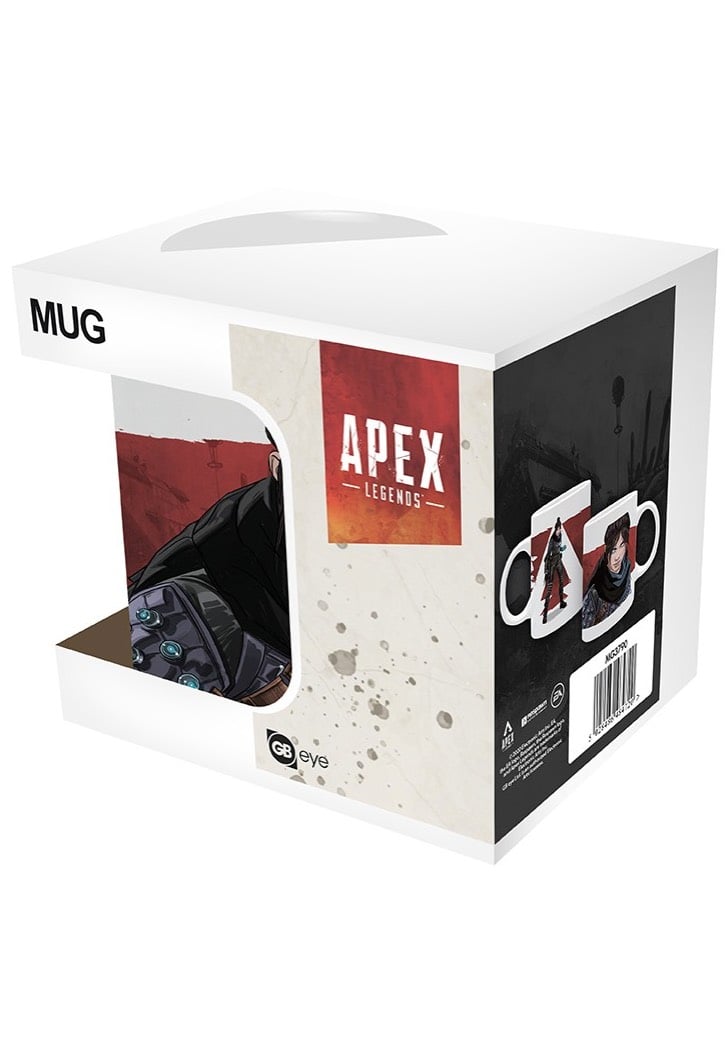 Apex Legends - Wraith - Mug | Neutral-Image