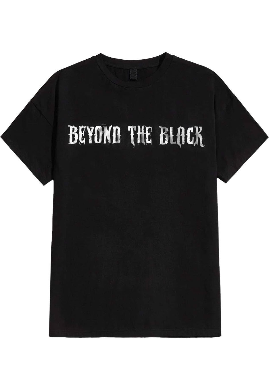 Beyond The Black - Road Crew Signet - T-Shirt | Neutral-Image