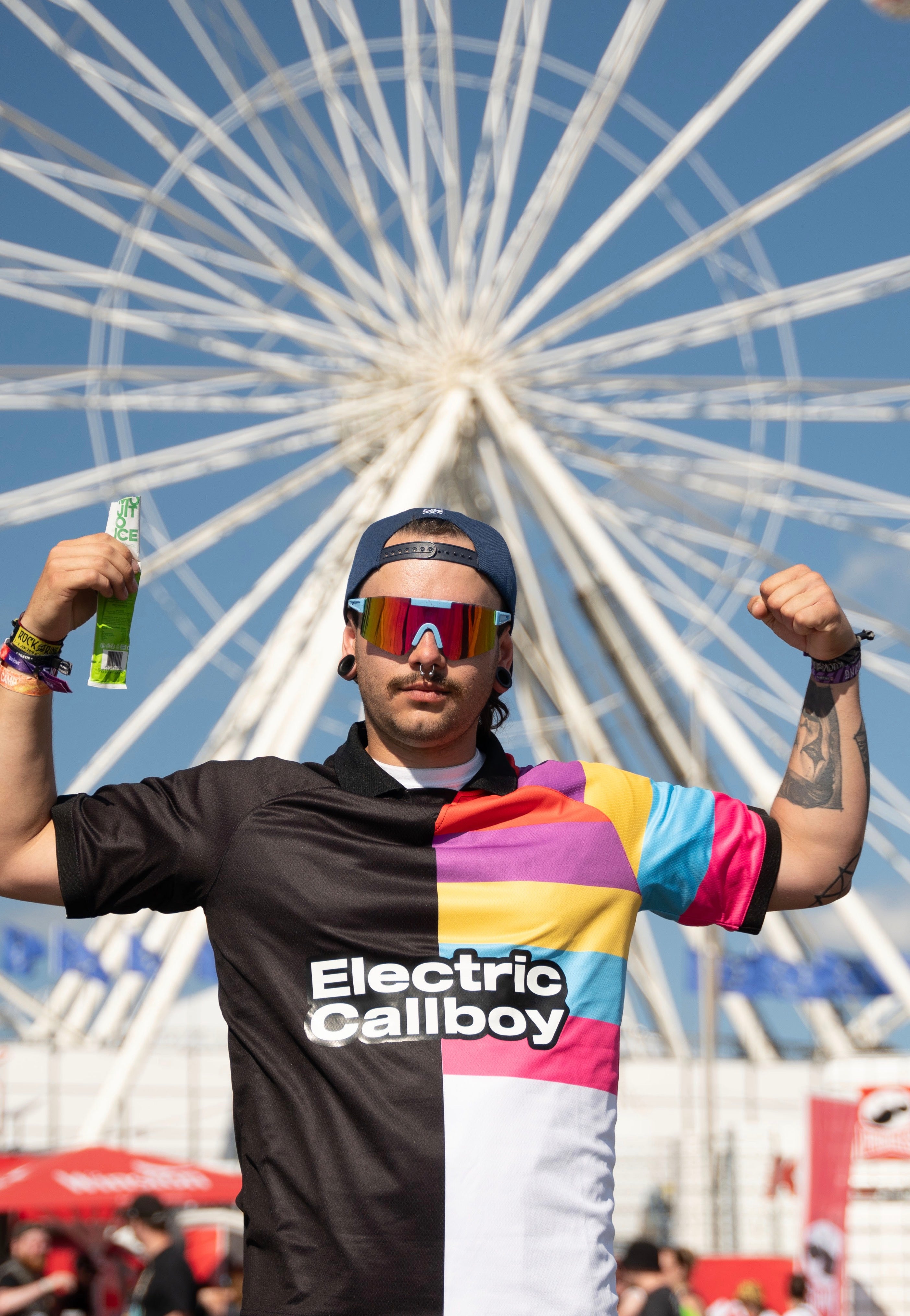 Electric Callboy - Castrop - Jersey | Men-Image