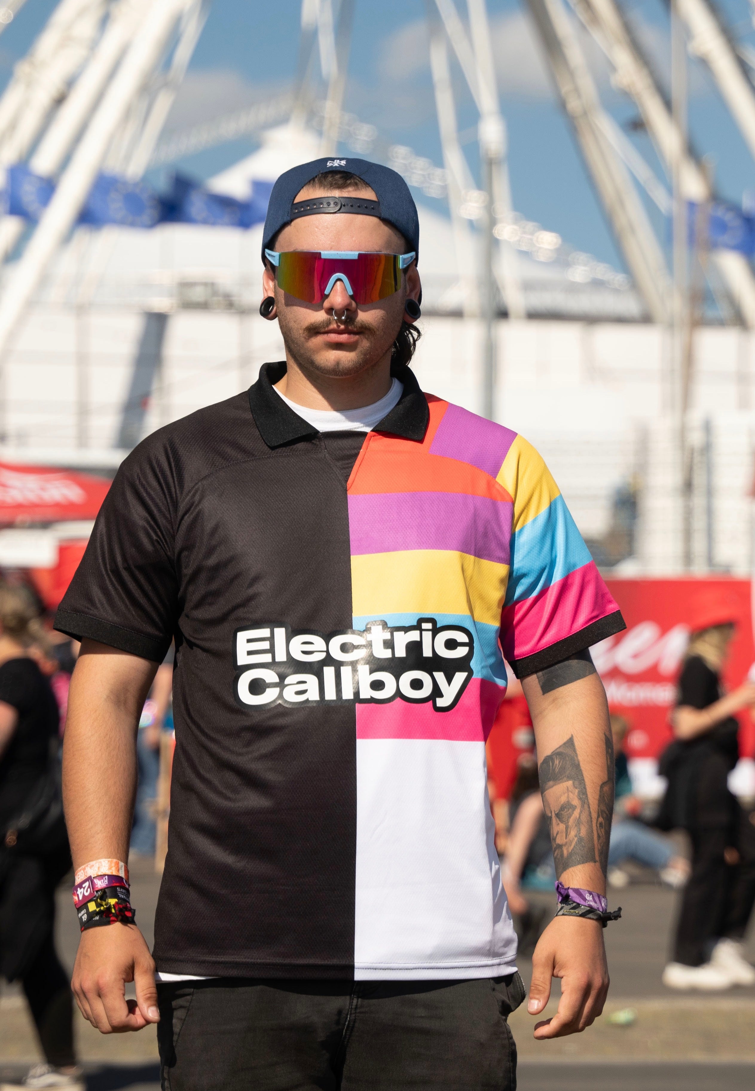 Electric Callboy - Castrop - Jersey | Men-Image