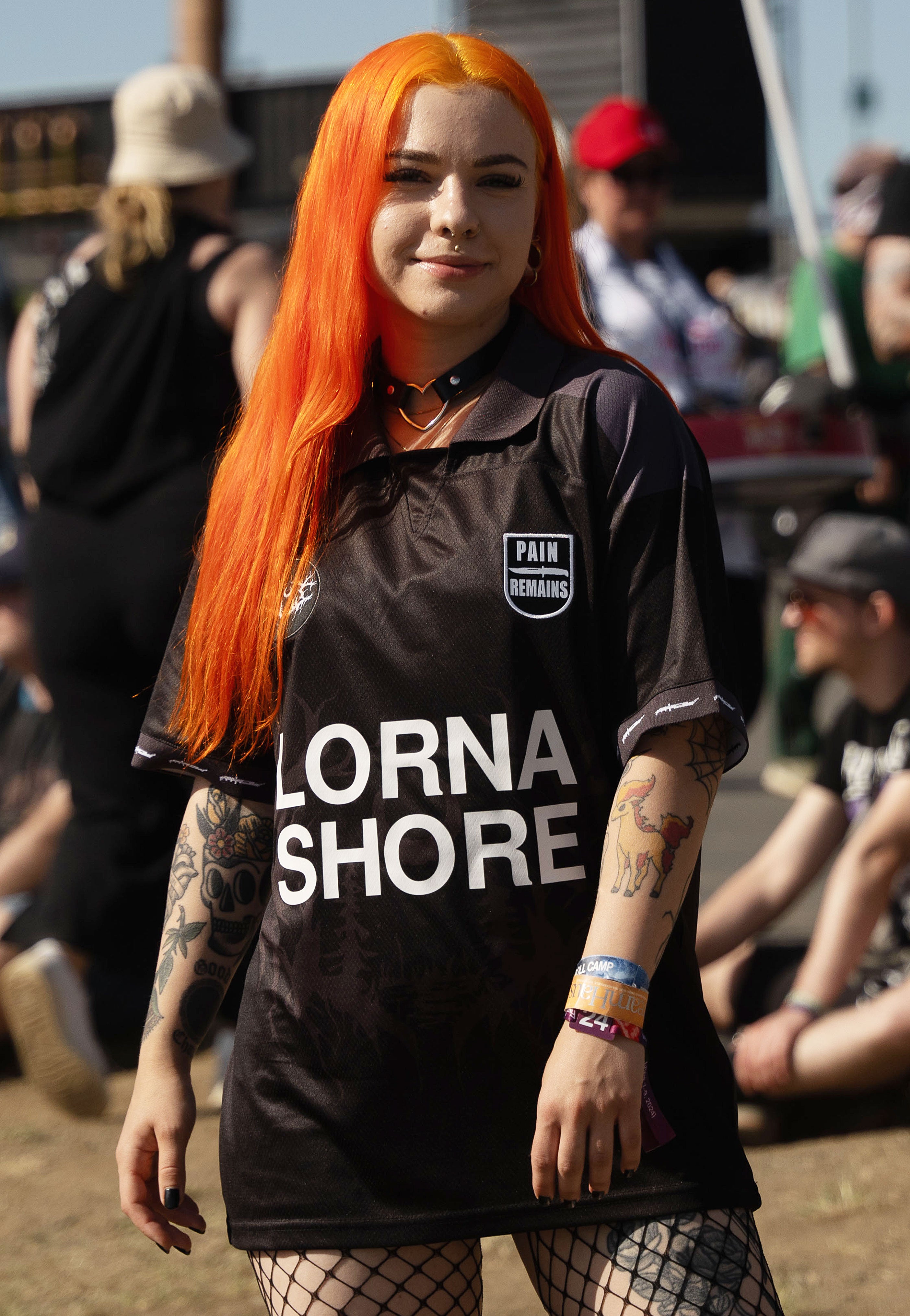 Lorna Shore - Pain Remains - Jersey | Men-Image