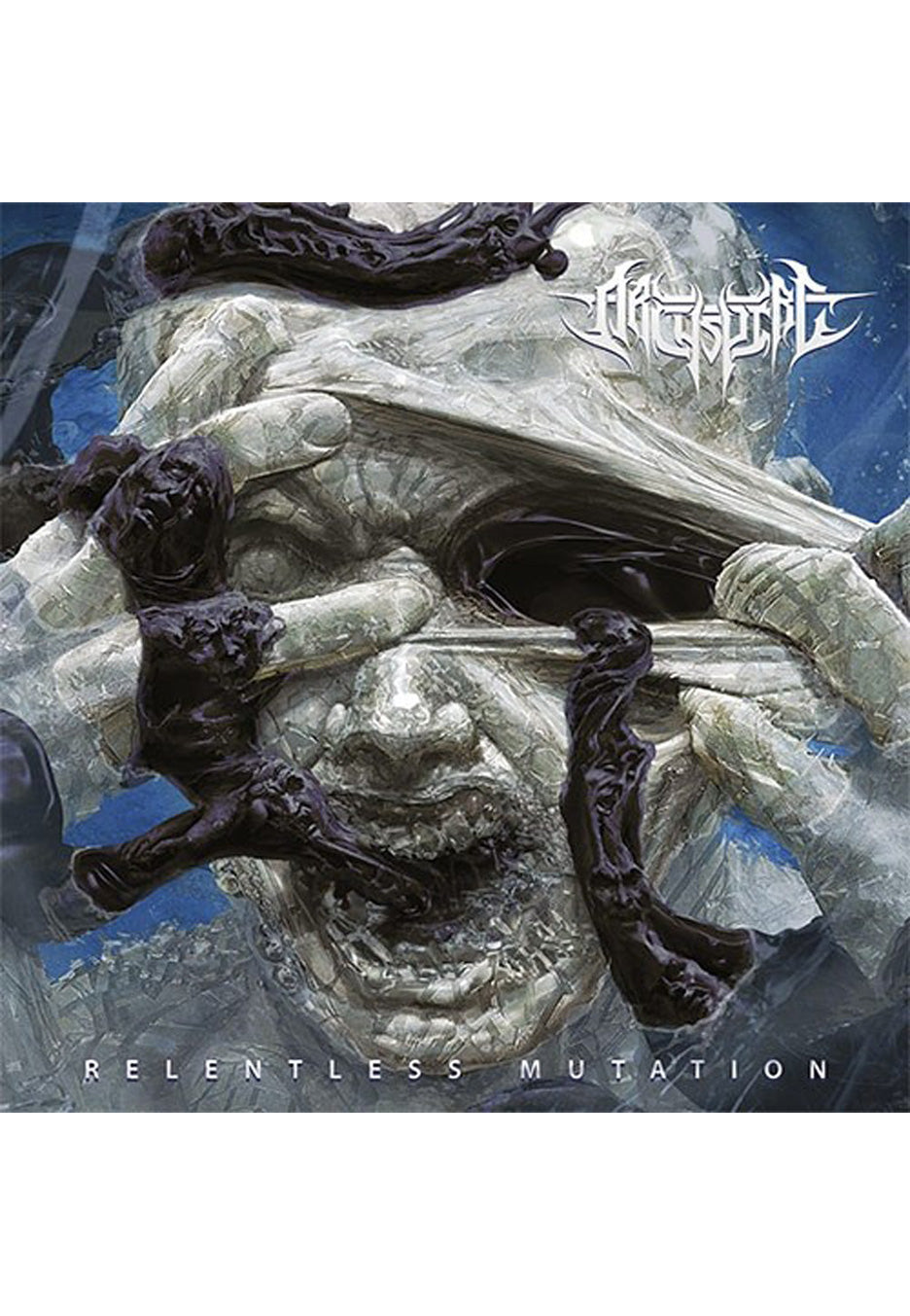 Archspire - Relentless Mutation - Vinyl | Neutral-Image