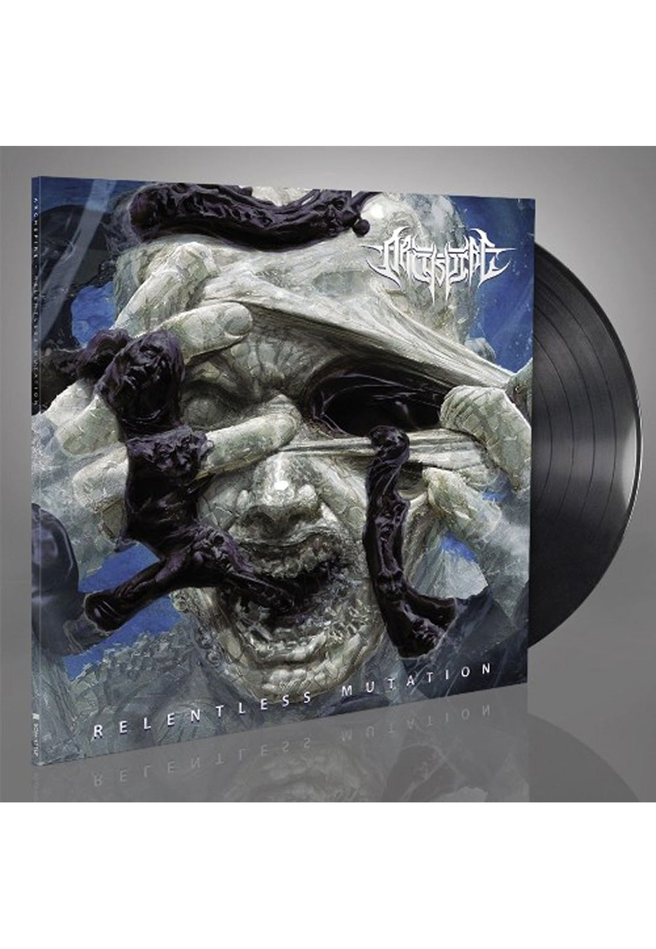 Archspire - Relentless Mutation - Vinyl | Neutral-Image