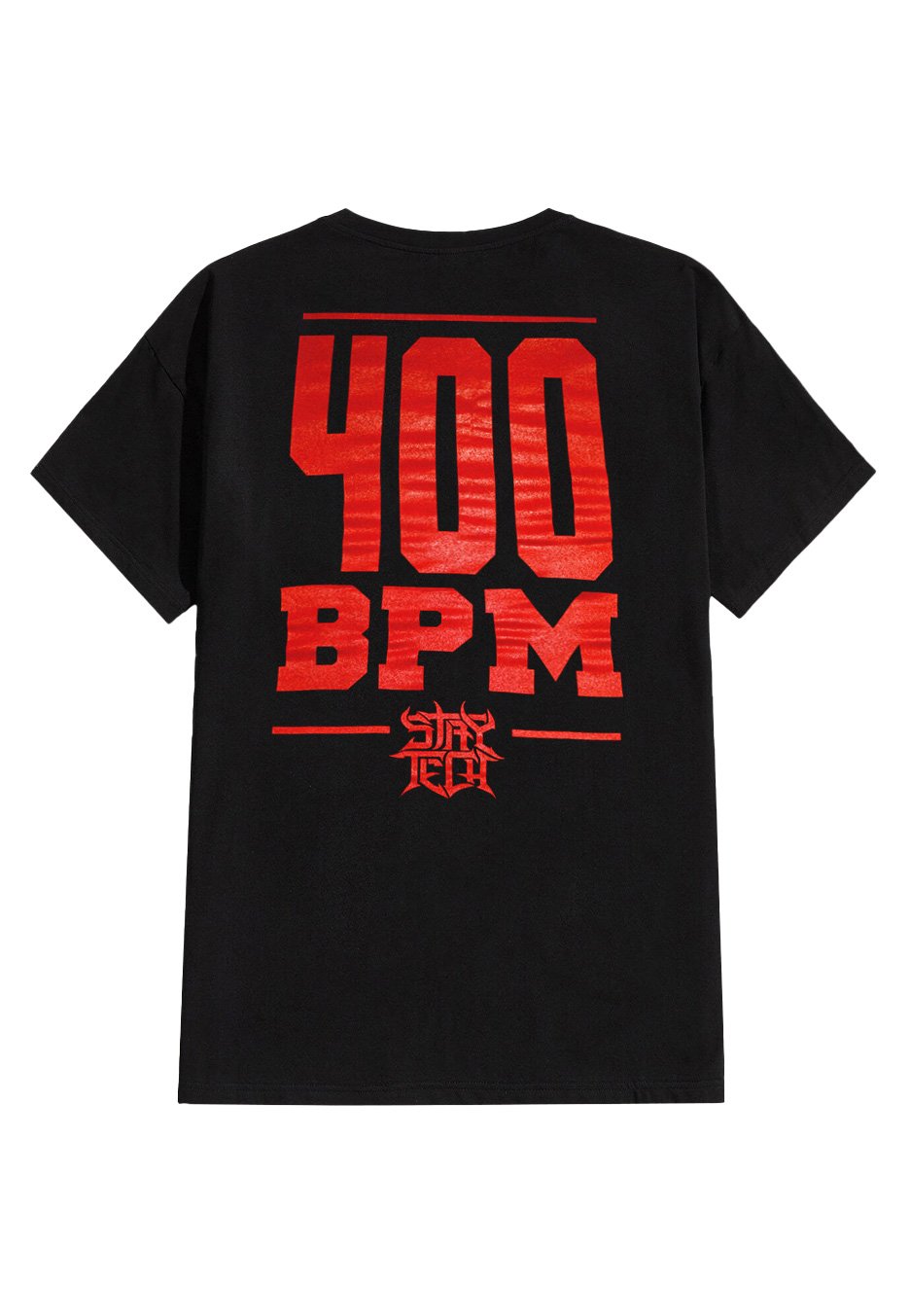 Archspire - Mind Blow 400 BPM - T-Shirt | Neutral-Image