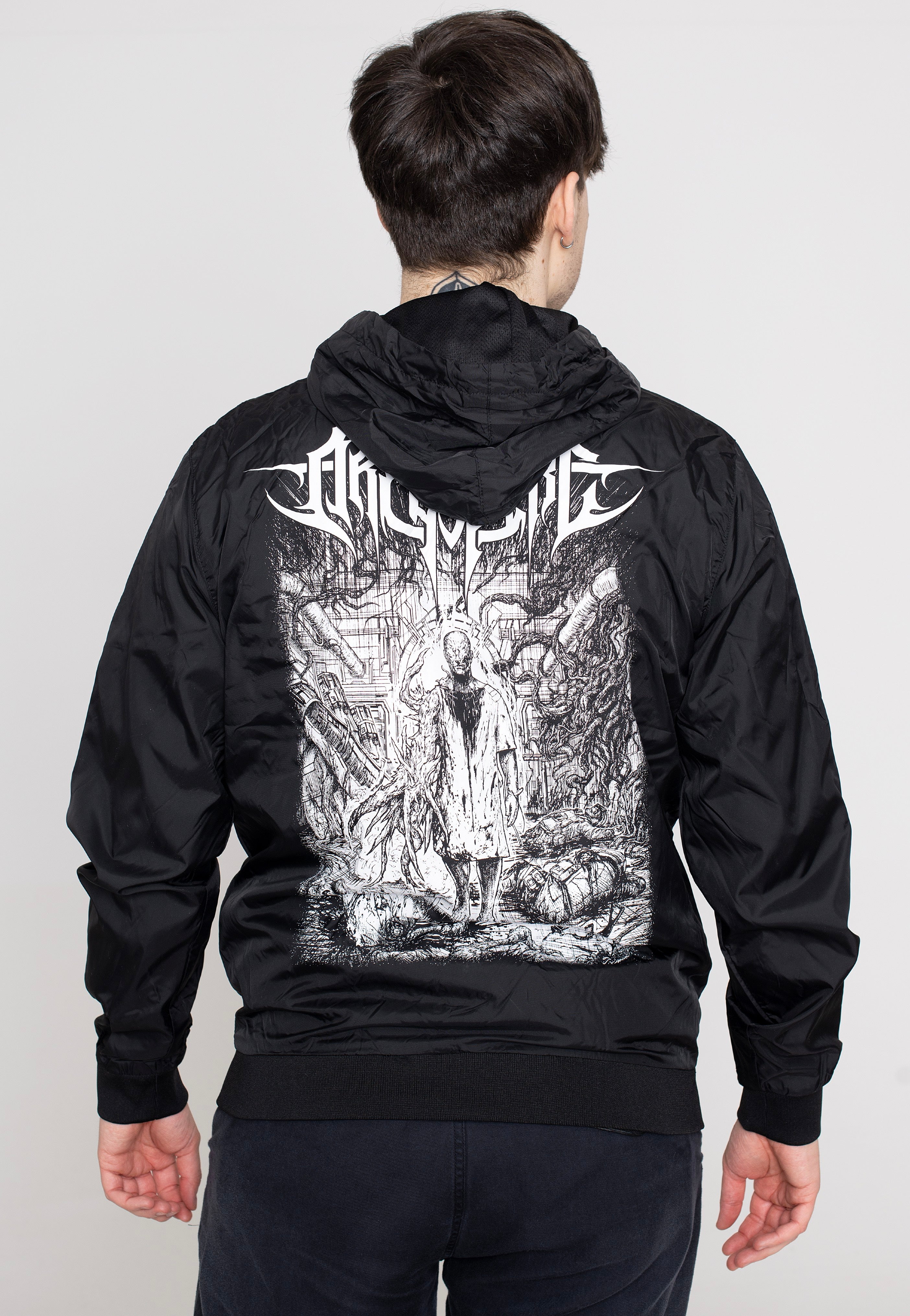 Archspire Toshi Windbreaker Nuclear Blast