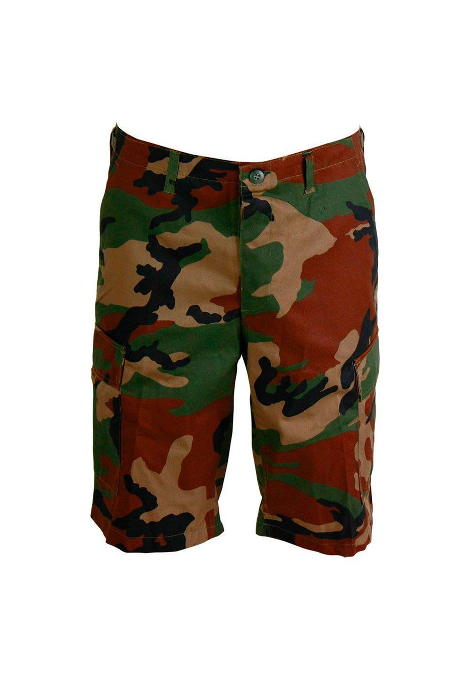 Mil-Tec - Army Camouflage - Shorts | Men-Image