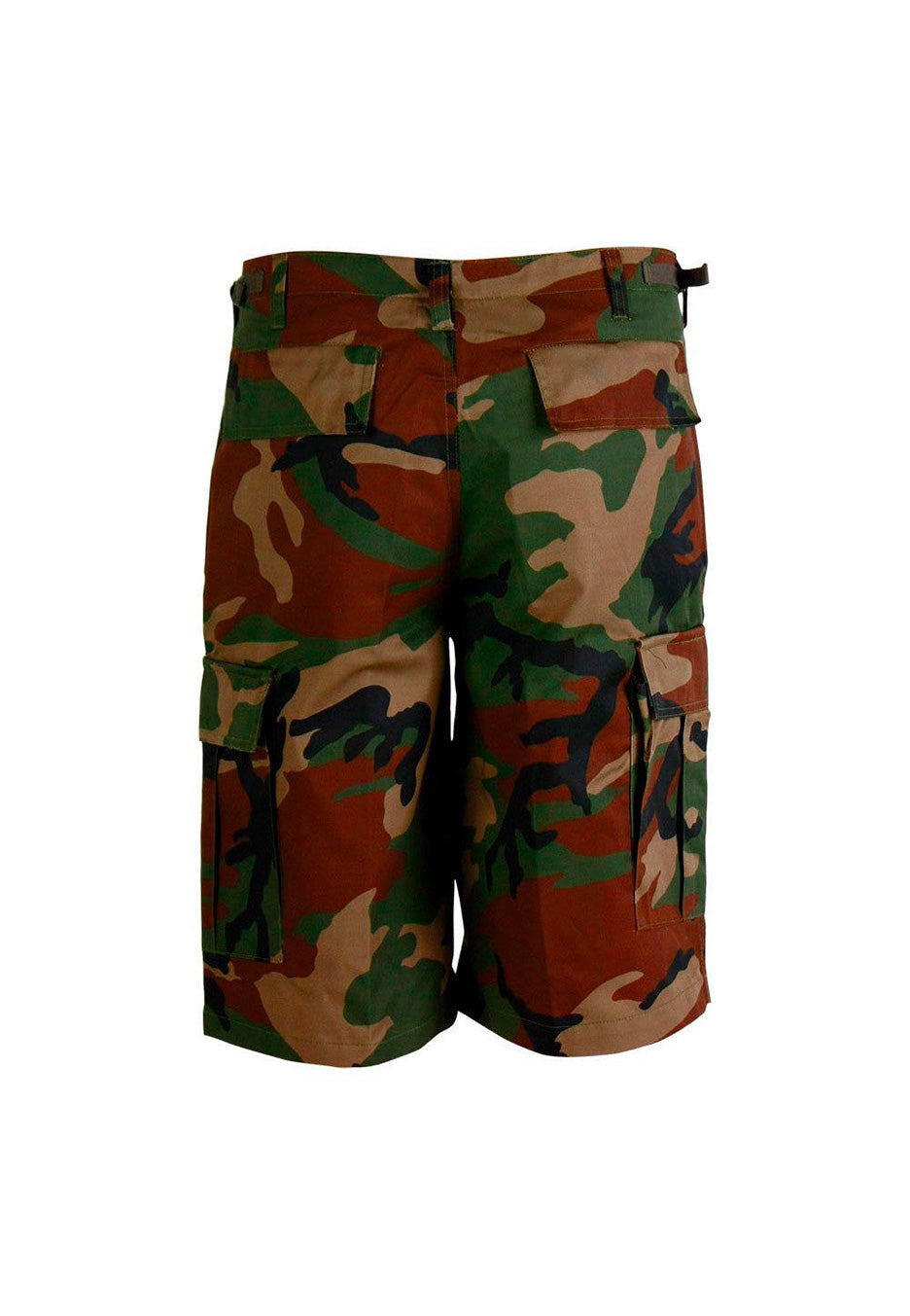 Mil-Tec - Army Camouflage - Shorts | Men-Image