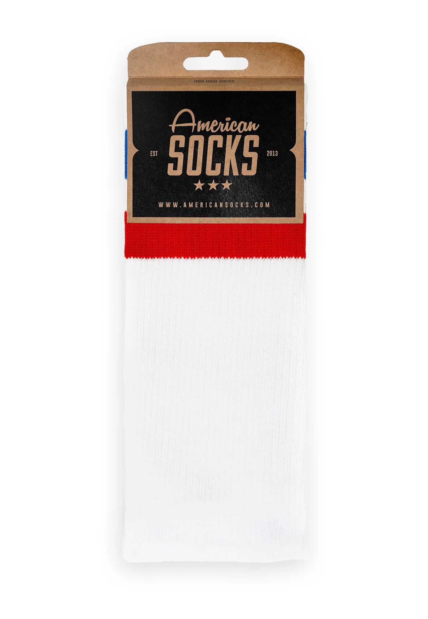 American Socks - The Classics Socks - Giftbox | Neutral-Image