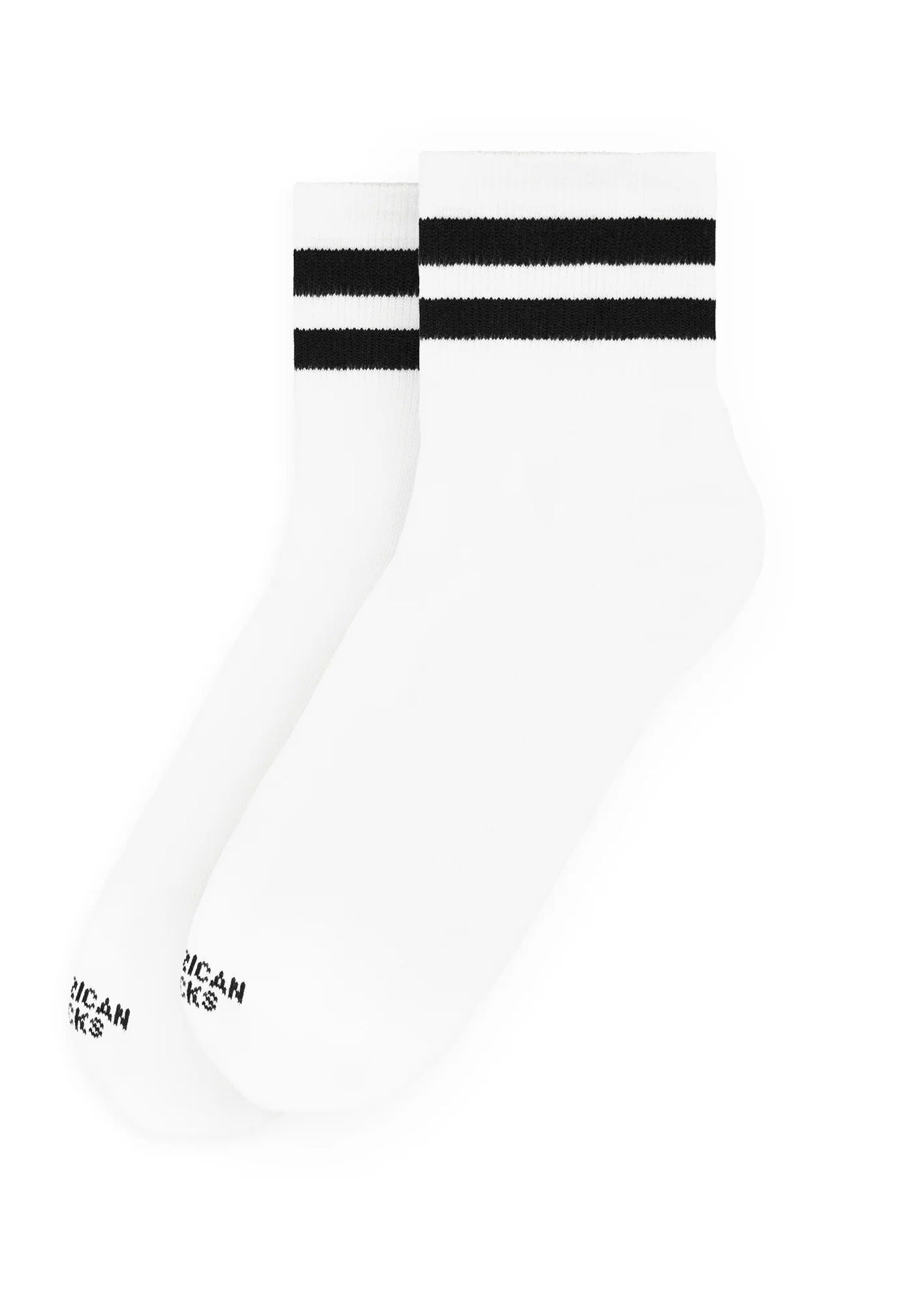 American Socks - Old School Ankle High - Socks | Neutral-Image