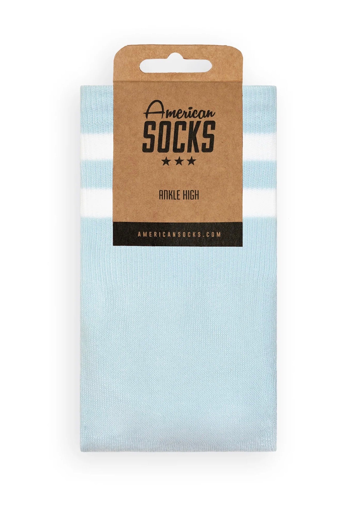 American Socks - Bali Ankle High - Socks | Neutral-Image