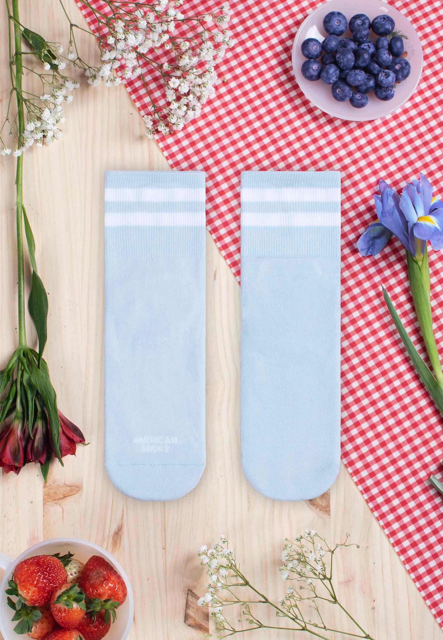 American Socks - Bali Ankle High - Socks | Neutral-Image