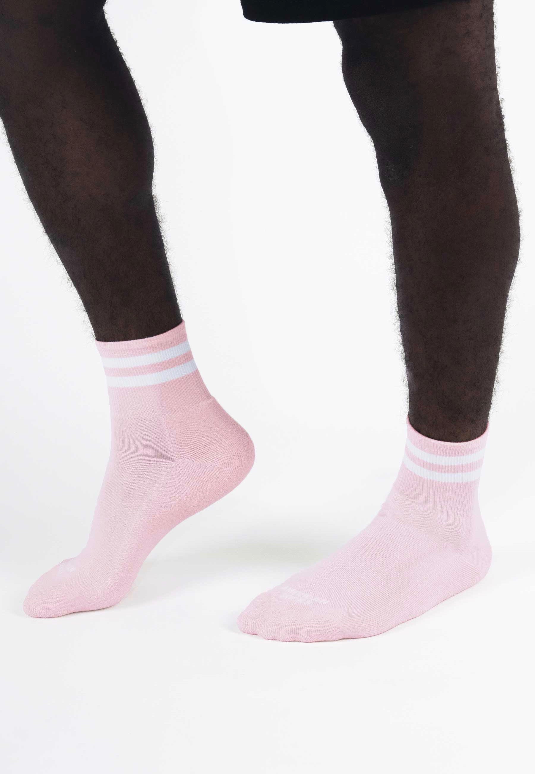 American Socks - Sakura Ankle High - Socks | Neutral-Image