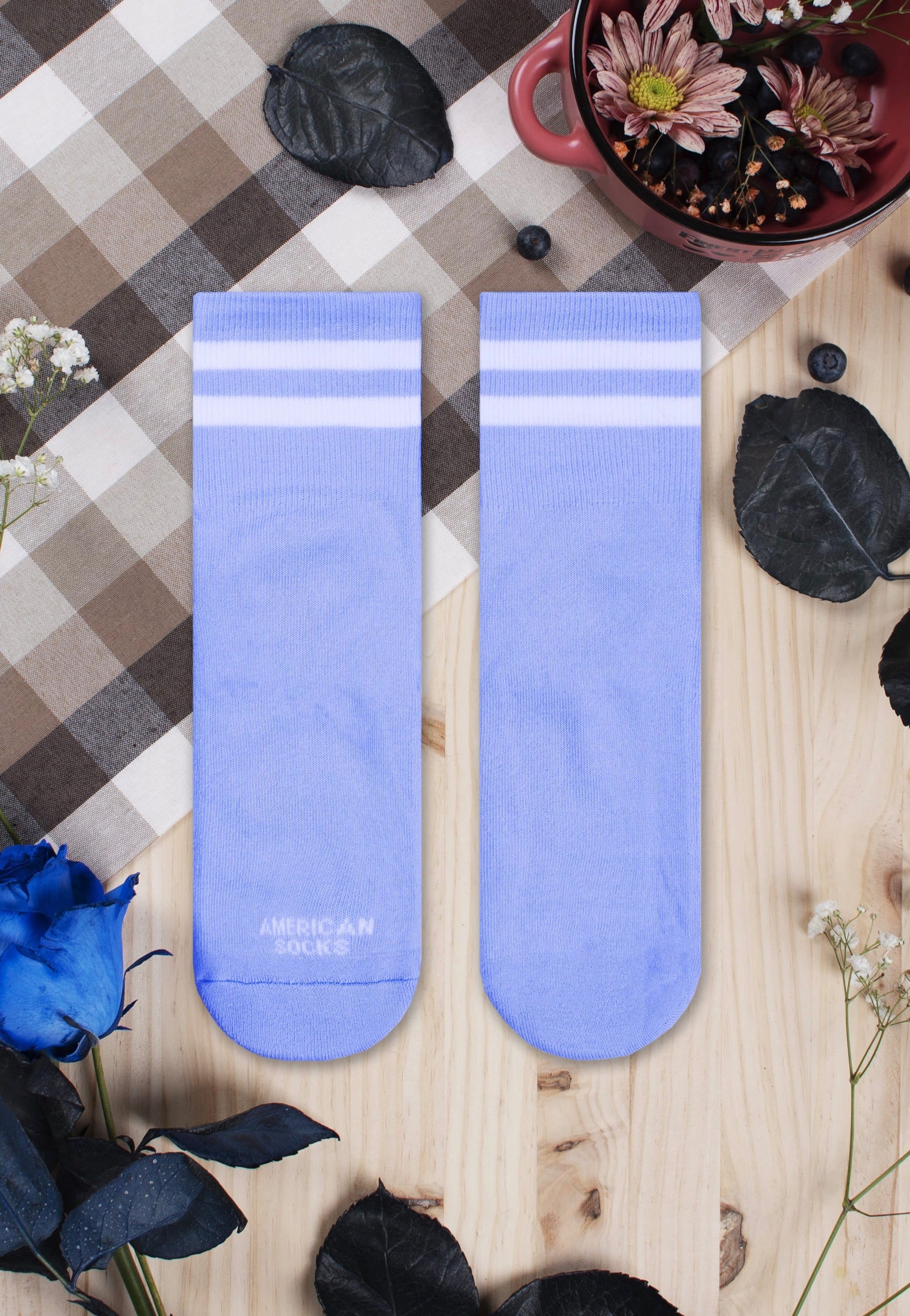 American Socks - Reef Ankle High - Socks | Neutral-Image